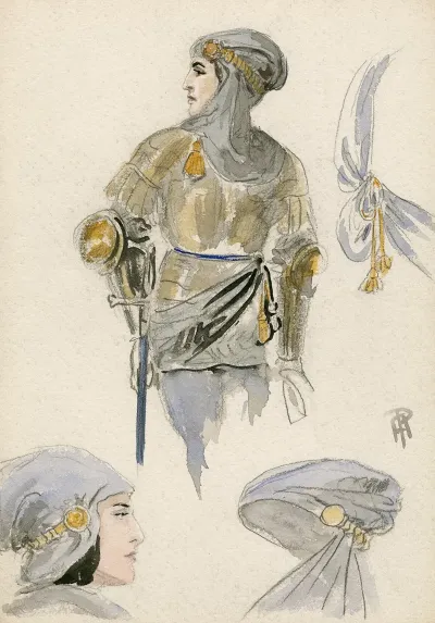 Romeo And Juliet Costume Designs 7
