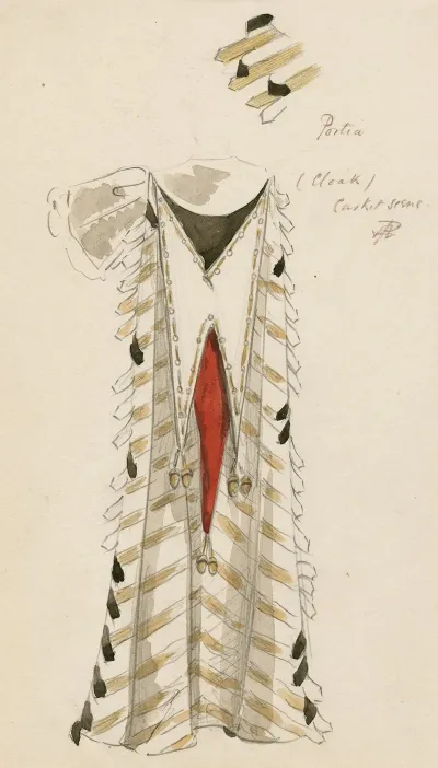 Romeo And Juliet Costume Designs 8