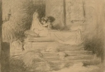 Romeo And Juliet V 3 The Tomb Scene