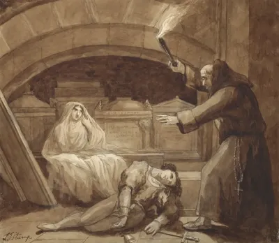 Romeo And Juliet V 3 Tomb Scene