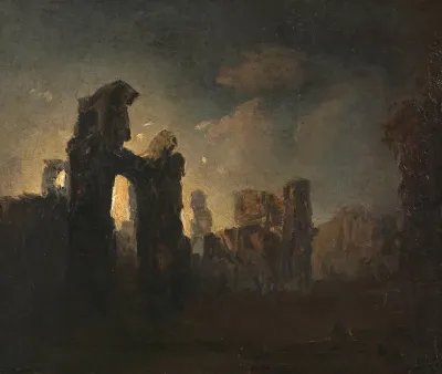 Romische Ruinen