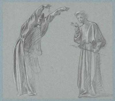 Romola The Peasants Fair