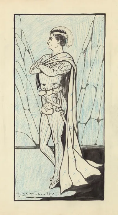 Romuald Joube Dans Faust De Edward Knoblauch