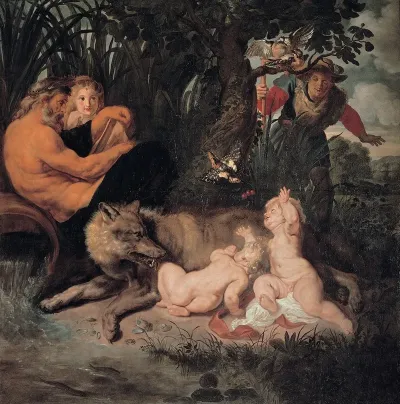 Romulus And Remus 2
