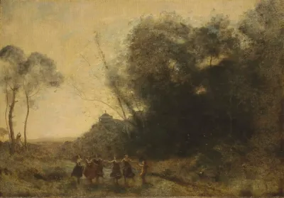 Ronde De Nymphes