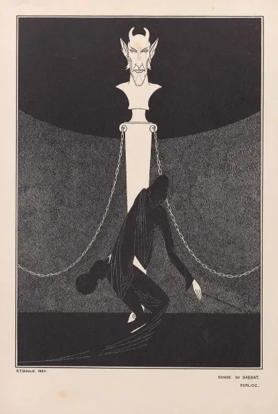 Ronde Du Sabbat Berlioz R T Gould