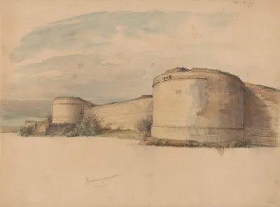 Rondelen Haat En Nijd En De Vijf Koppen Aan De Zwanengracht Te Maastricht