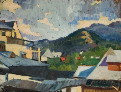 Roofs In The Sunshine