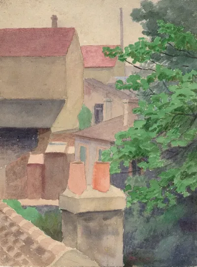 Rooftops St Cloud