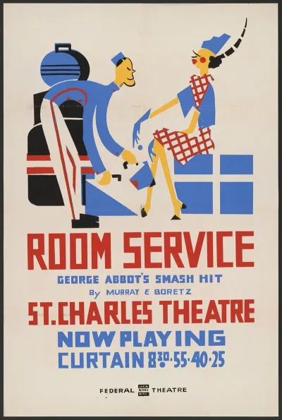 Room Service 3