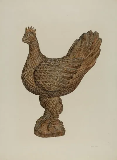 Rooster 3