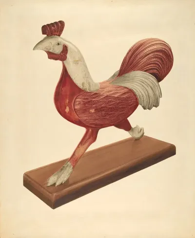 Rooster 4