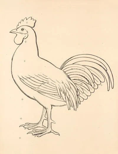 Rooster 6