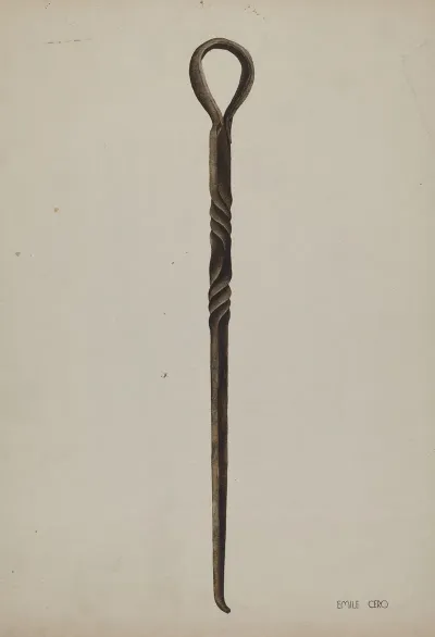 Rope Making Tool