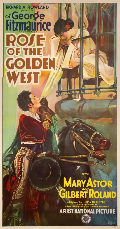 Rose Of The Golden West