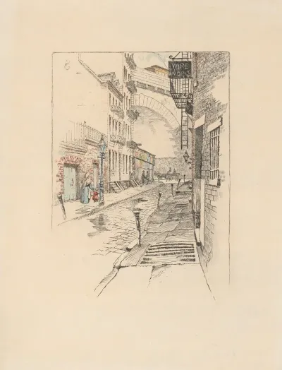 Rose Street