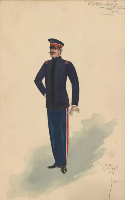 Rosendo Act Ii