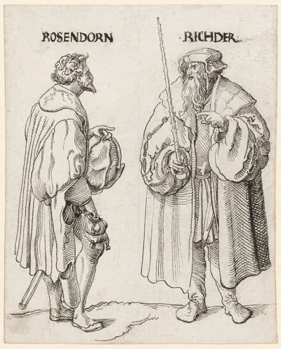Rosendorn Und Richter