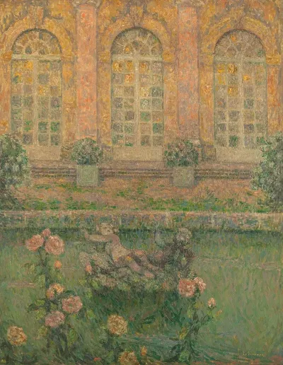 Roses De Trianon
