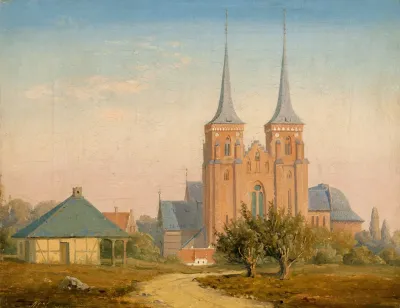 Roskilde Cathedral