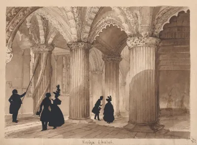 Roslyn Chapel