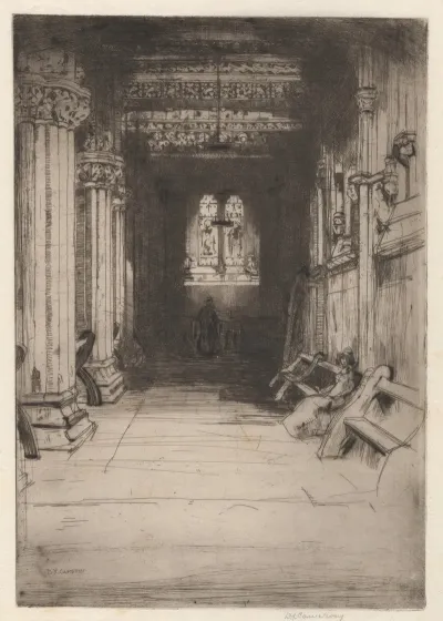 Rosslyn Chapel
