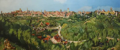 Rothenburg Ob Der Tauber 2