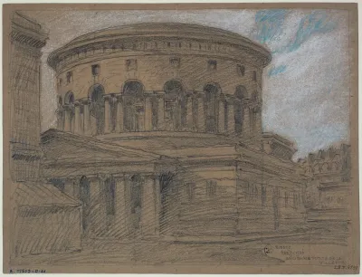 Rotonde De La Villette