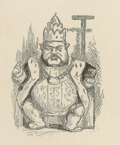 Rotund King
