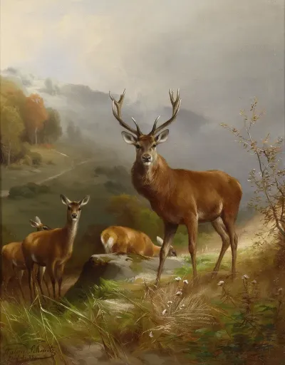 Rotwild