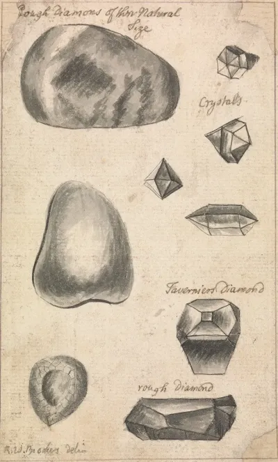 Rough Diamonds