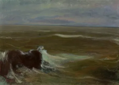 Rough Sea