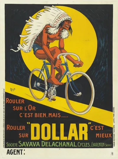 Rouler Sur Lor Cest Bien Mais Rouler Sur Dollar Cest Mieux