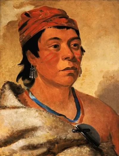 Round Island A Warrior