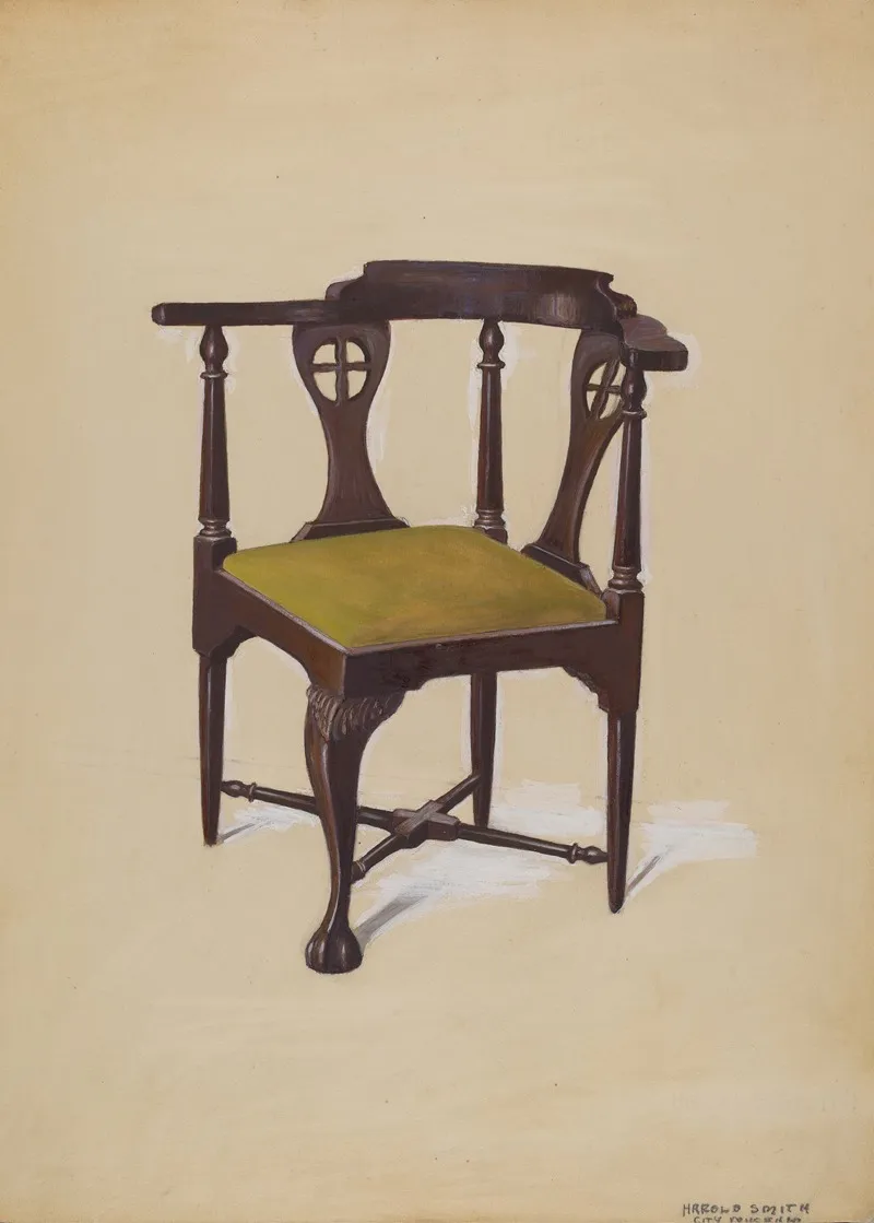 Roundabout Chair 2