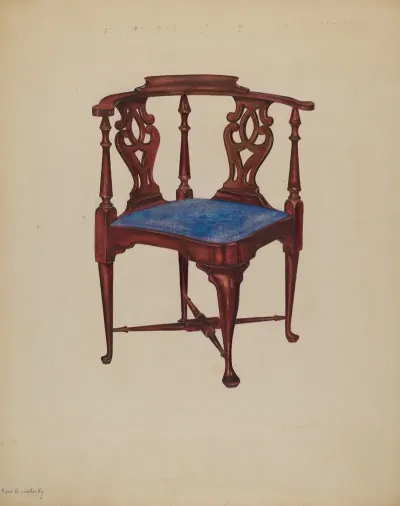 Roundabout Chair 4