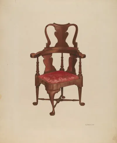 Roundabout Chair