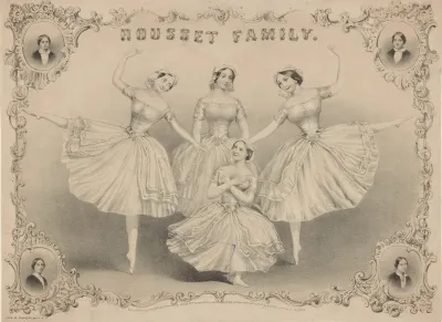 Rousset Family