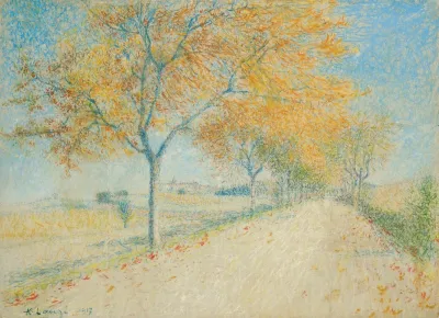 Route De Cailhau