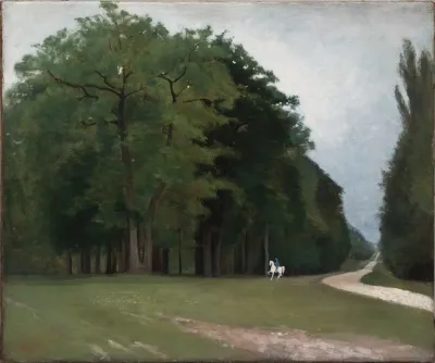 Route De Paris Ii
