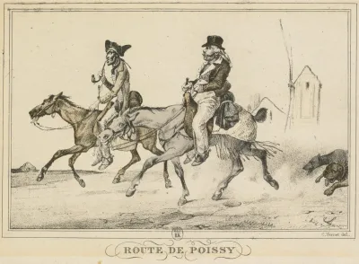 Route De Poissy