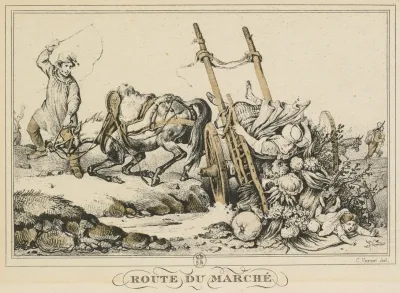 Route Du Marche