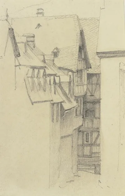 Row Of Houses 3