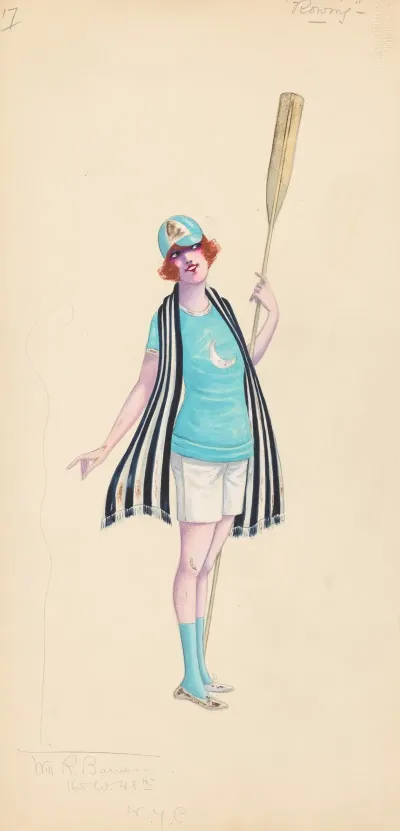 Rowing 17
