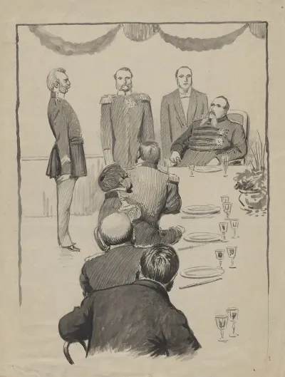 Royal Dinner