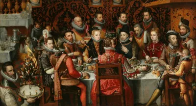 Royal Feast