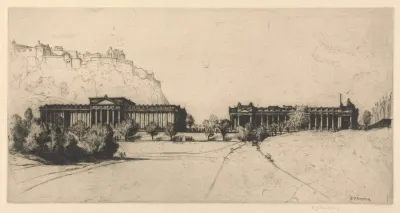 Royal Scottish Academy 2