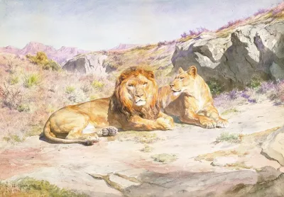 Royalty At Home
