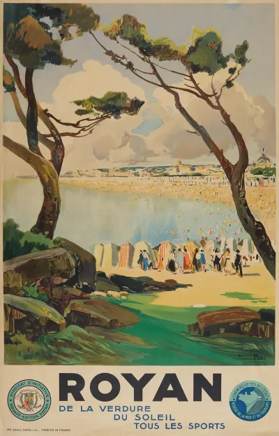 Royan De La Verdure Du Soleil Tous Les Sports