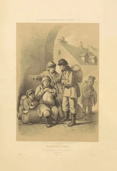 Roznosiciele Piasku